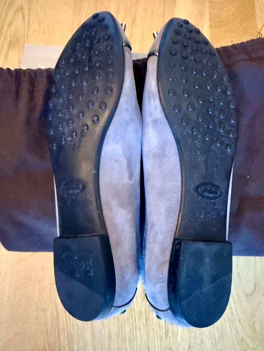 Tod'S Scarpe da donna: Tods Ballerinas Size EU 37 – Nuovo (secondo la descrizione) da Basel venduto da kou_yyn5 4