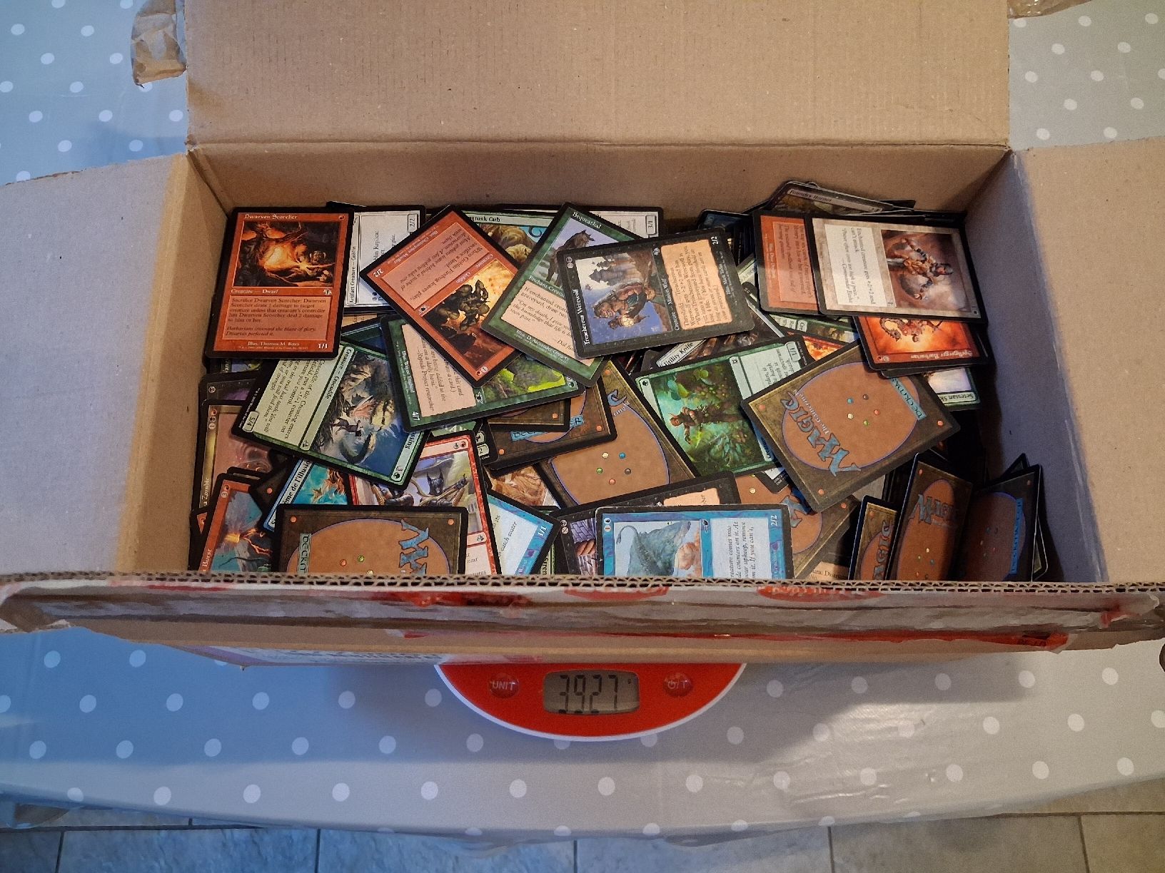 Magic The Gathering Carte collezionabili: cartes magic the gathering EN – Usato da Mayens-De-Chamoson venduto da arvine29 1