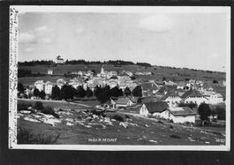 Noirmont JU , gel. 1931