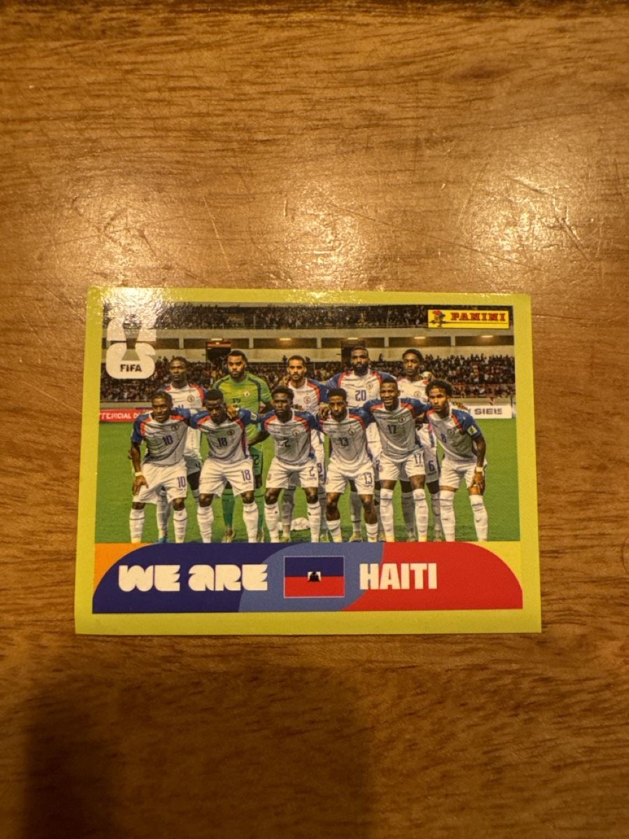 Panini Carte collezionabili: Panini hai 13 – Nuovo (secondo la descrizione) da St. Gallen venduto da ale_k97b