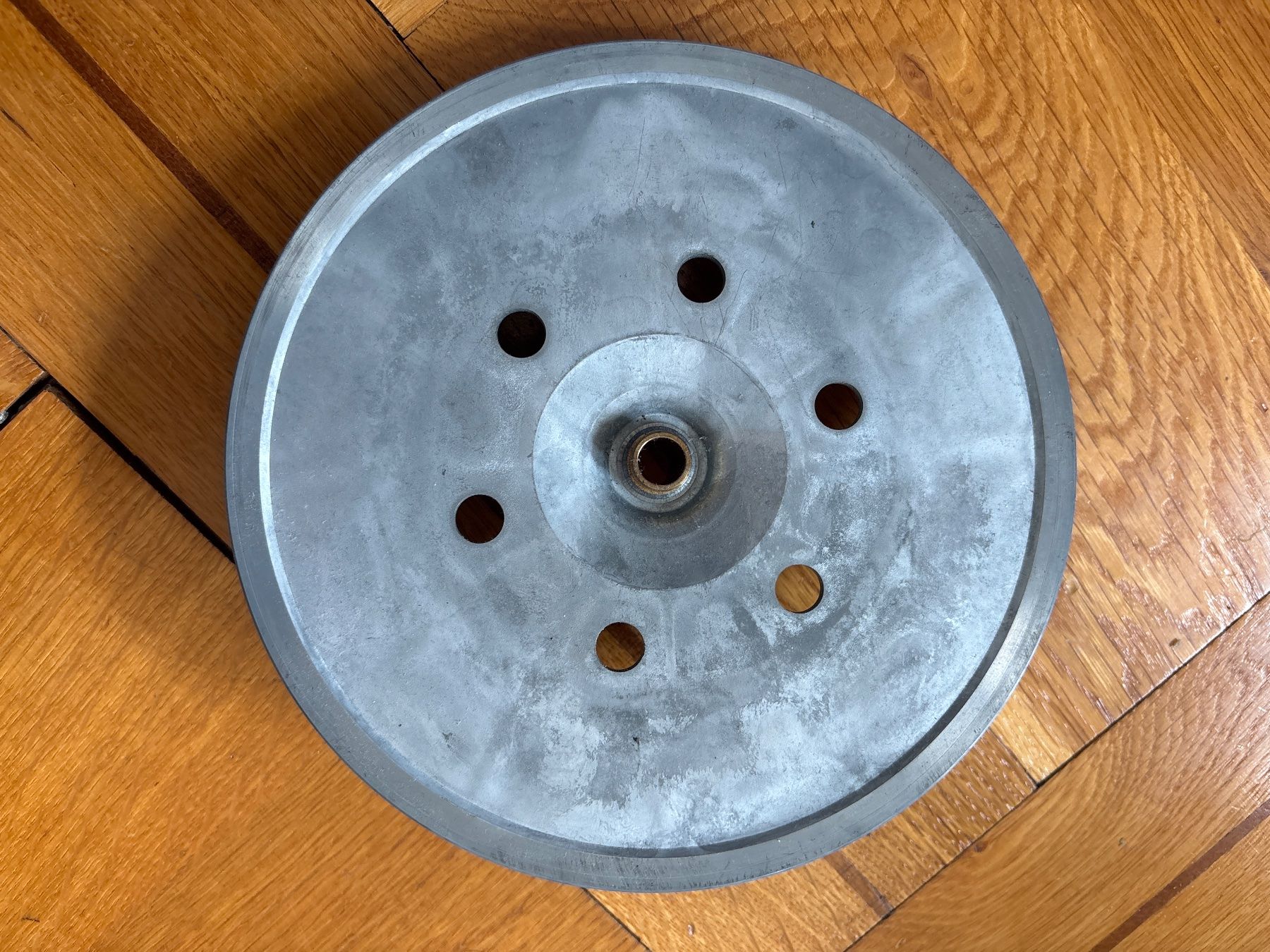 Dual Giradischi: Plateau et axe Dual 1249 – Usato da Genève venduto da Buens4 4