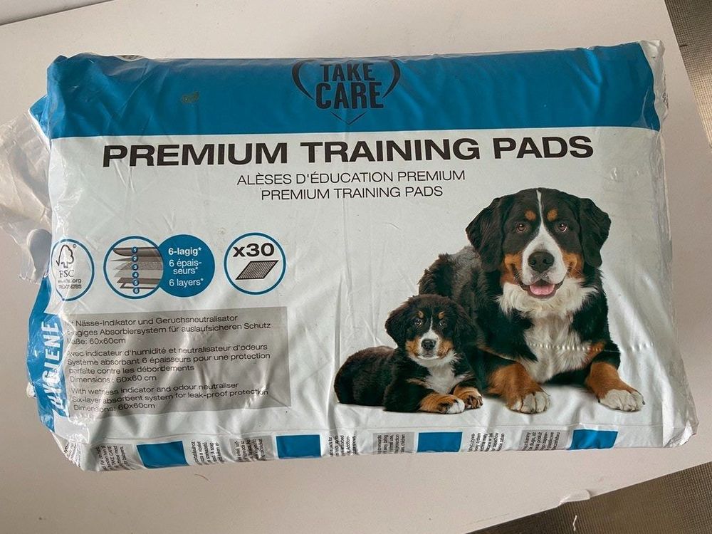 Take care outlet premium training pads