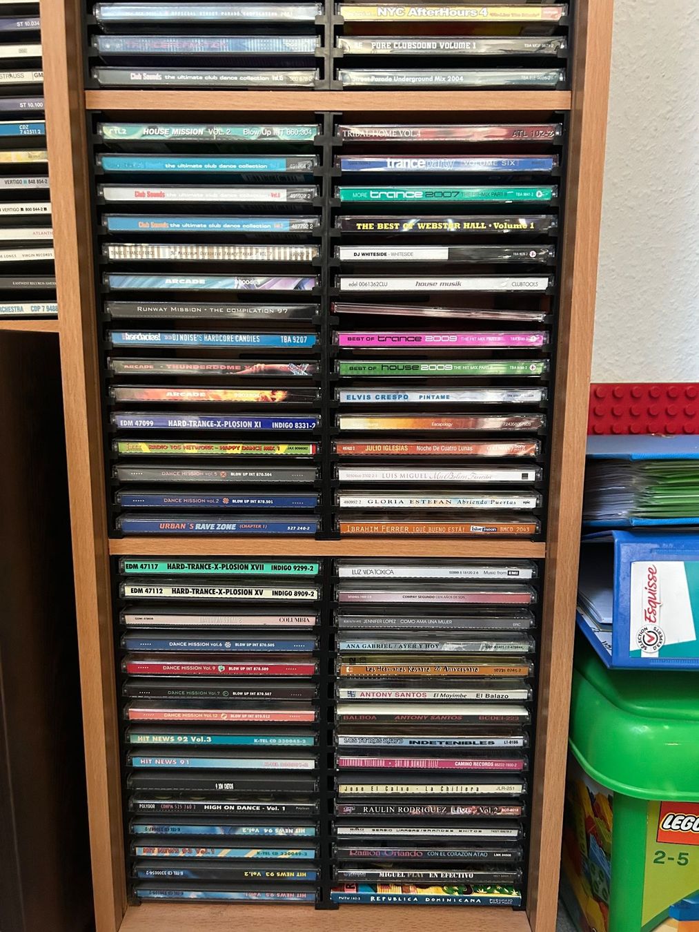 CDs: Verkaufe CD Sammlung ca. 240 Stk. – D'occasion à Muttenz par kohleha1 2