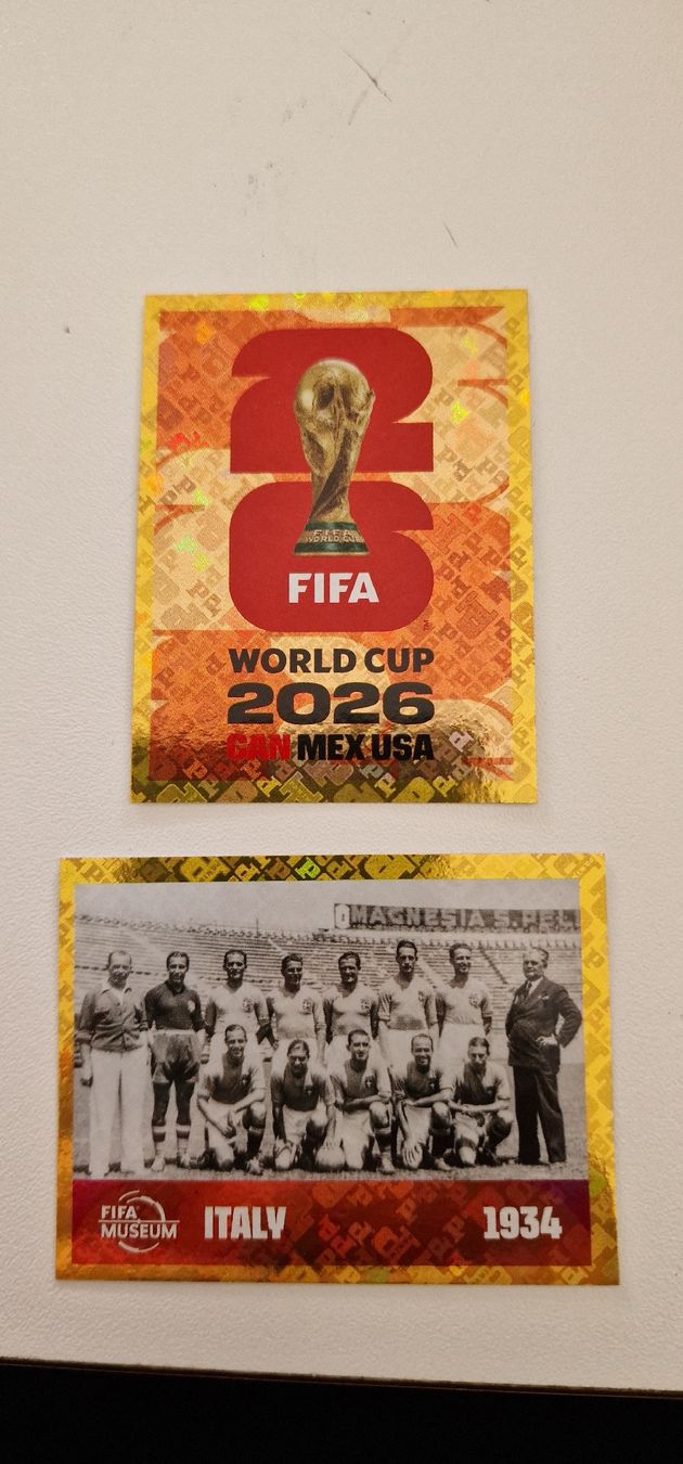 Panini Sammelbilder & Trading cards: Panini 2026 FWC 6/9 – Neu (gemäss Beschreibung) aus Le Sentier von cat_6px5