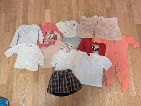 Kinderkleidung Set Grösse 86/92 guter Zustand