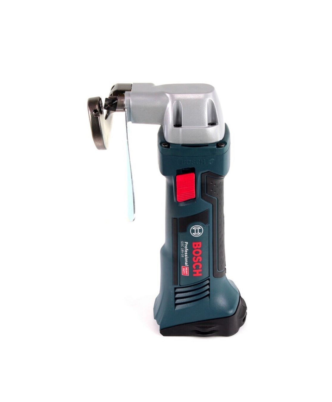 Tutti gli attrezzi: +Bosch Akku-Blechschere GSC 18V-16 – Nuovo e nell'imballaggio originale da Amriswil venduto da JaJa-Express 4