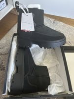Schneestiefel - Schwarz  Tommy Hilfiger  Grösse 36 neu🖤
