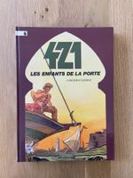 421 / TOME 6 / LES ENFANTS DE LA PORTE (EO)