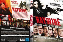 DVD - Haywire