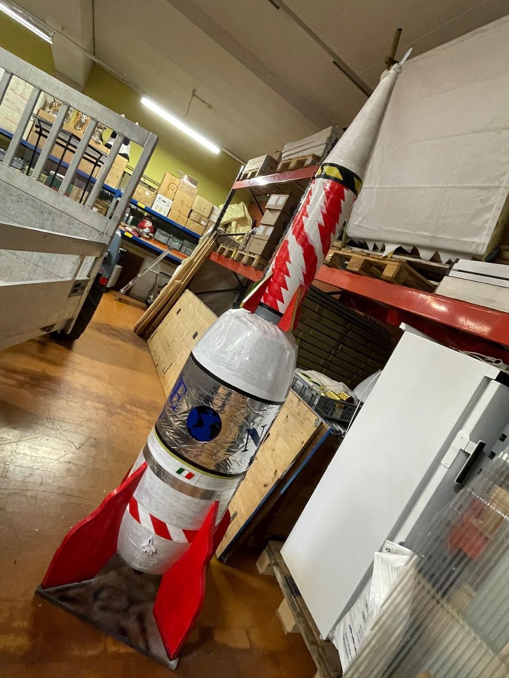 Tutte le decorazioni: Rakete – Usato da Laupen ZH venduto da surmeli 1