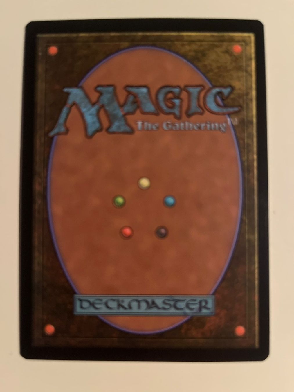 Magic The Gathering Sammelbilder & Trading cards: 1 x Vesuvan Drifter - Magic: The Gathering - MtG – Gebraucht aus Kriens von Shadi1980 1