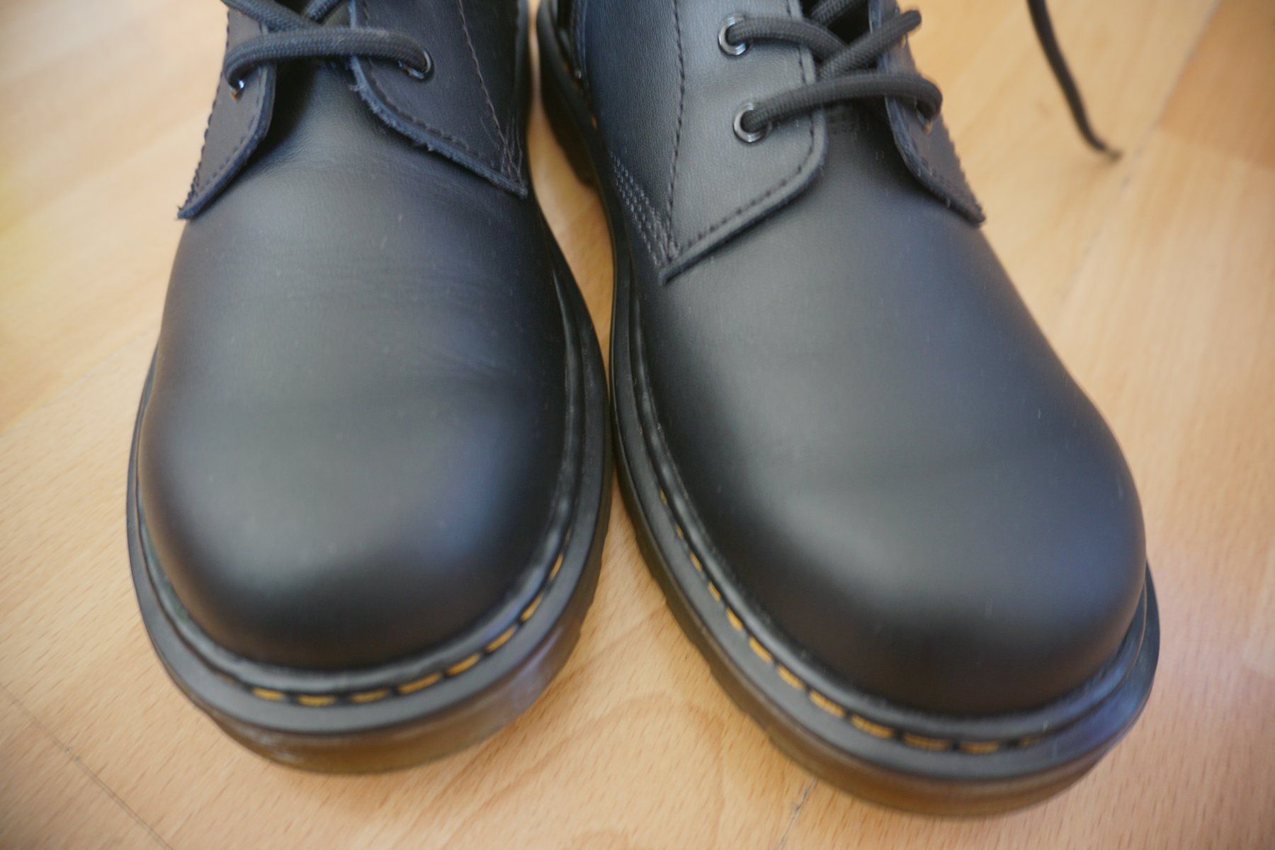 Dr. Martens Scarpe da uomo: Dr. Martens Stiefel Gr. 38, neuwertig – Nuovo (secondo la descrizione) da Zürich venduto da einalemjena 2