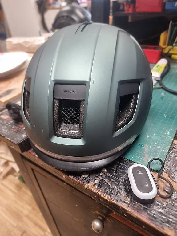 Casques: casque vélo abus hyp-e – D'occasion à Lausanne par ignatius01 1