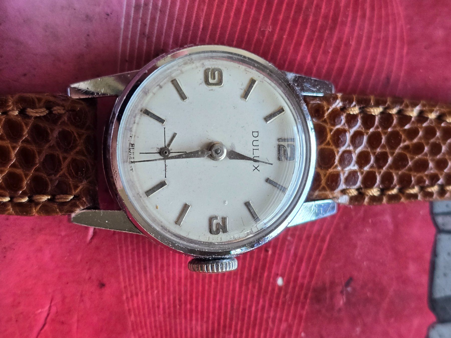 Orologi: 431 Dulux Damen HA – Usato da Muri AG venduto da Corredor 4