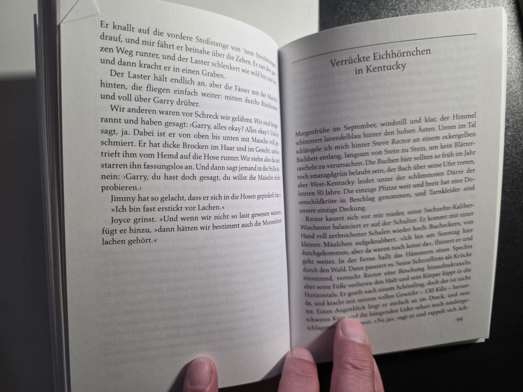Bücher: Katfisch, Bourbon, Hahnenkämpfe - Burkhard Bilger - 2003 – Gebraucht aus Walterswil BE von Lonitti 7