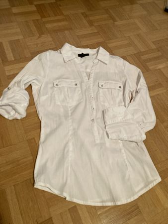 Bluse langarm