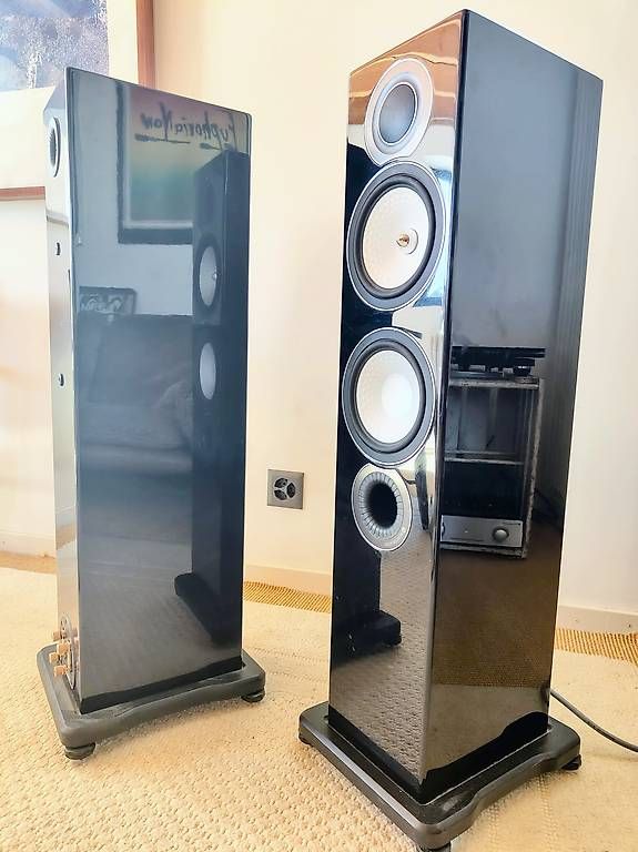 Monitor Audio Casse acustiche: Monitor Audio RX6 une référence parmi les enceintes colonne – Usato da Tolochenaz venduto da ant_q6r9