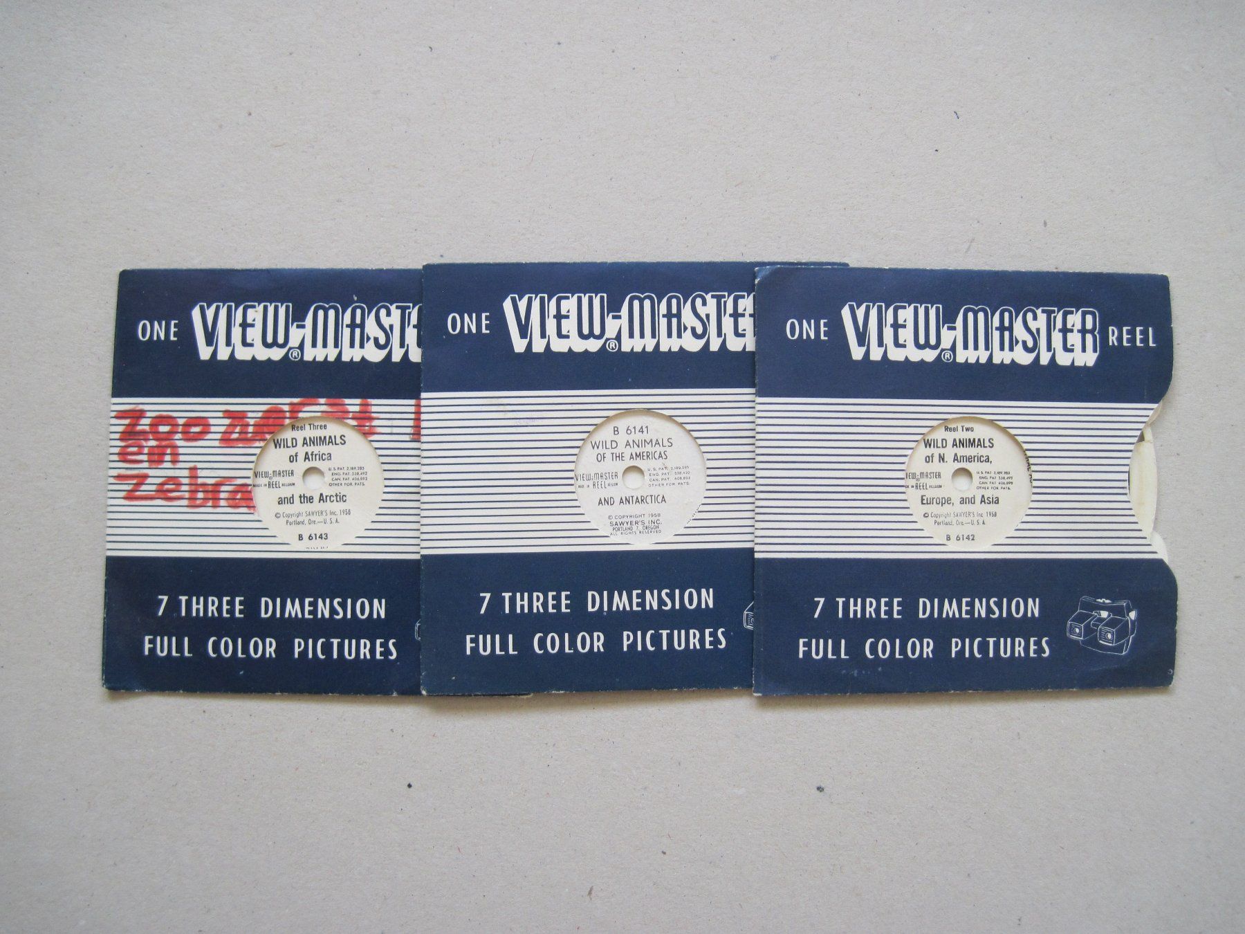 View-master Jouets: Walt Disney Scheiben und View Master – D'occasion à Feuerthalen par mam_5l7b 2
