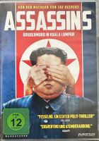 Assassins - Brudermord in Kuala Lumpur DVD Thriller