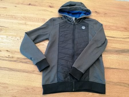 Praktische Uebergangsjacke Gr 158/164 von WE