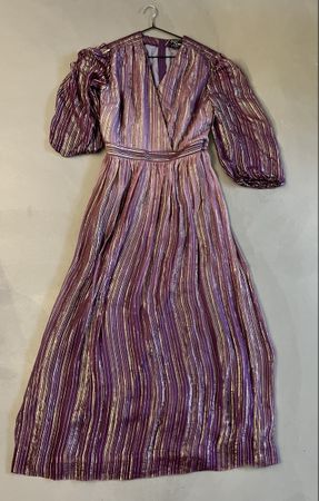 Luxeriöses Abendkleid, Festtagskleid