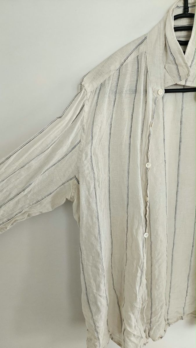 Massimo Dutti Camicie: Leinenhemd Massimo Dutti – Usato da Jona venduto da yan_sg85 1
