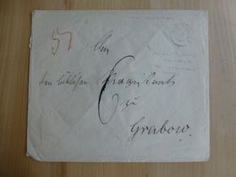 Mecklenburgs, Rahts Willuen Institut ca. 1850