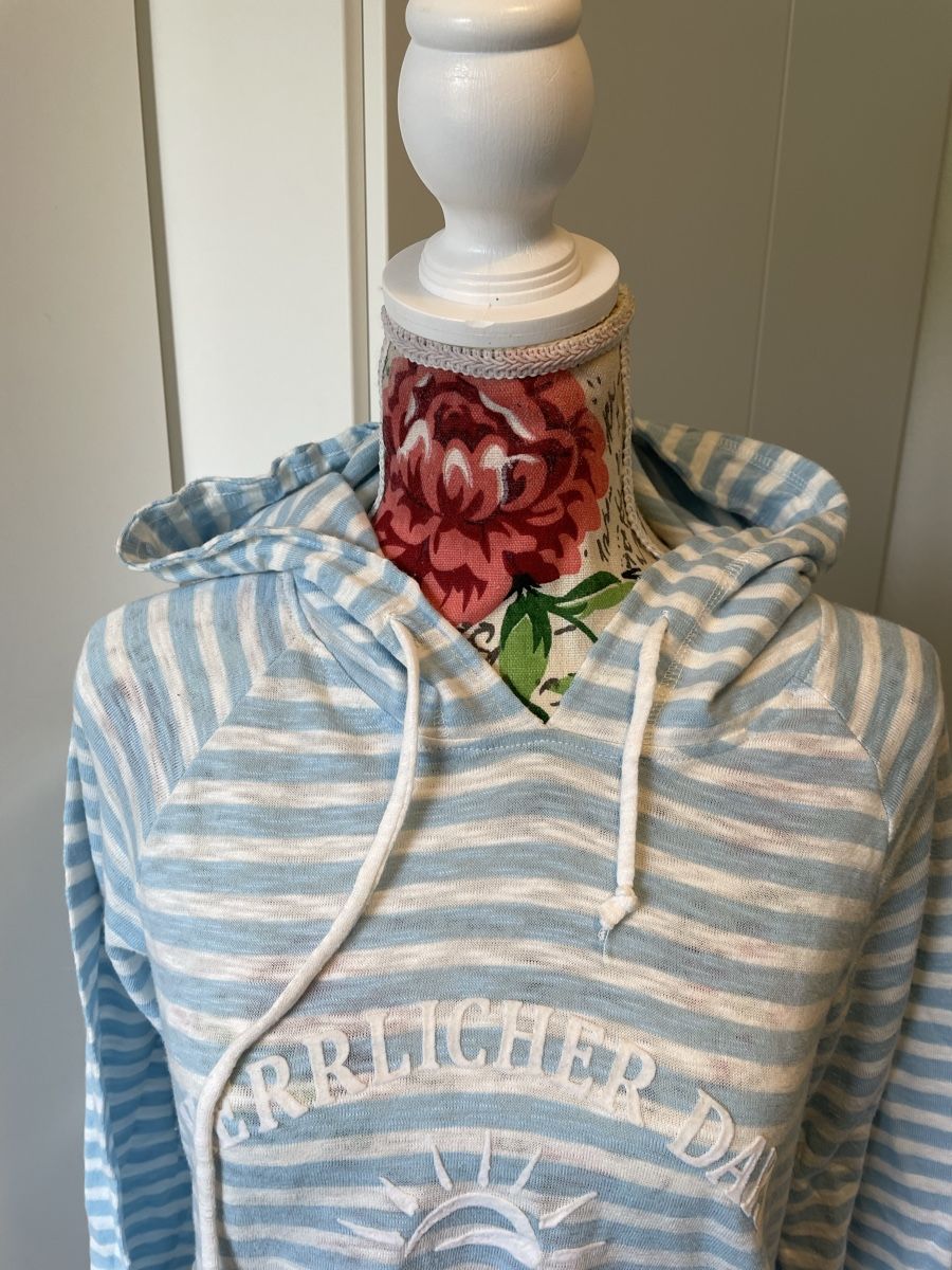 Herrlicher Maglioni & Felpe: Hoody Pulli Herrlicher XL ca.42 – Usato da Zürich venduto da Pamuk04 1
