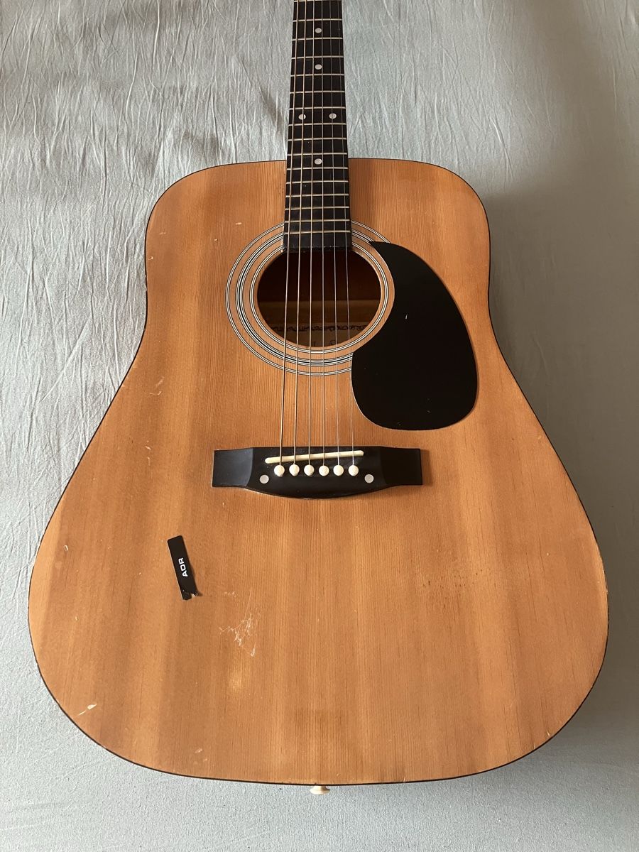 Strumenti musicali: W. J. Smith Akustik-Westerngitarre – Usato da Bern venduto da stuggeli11 1