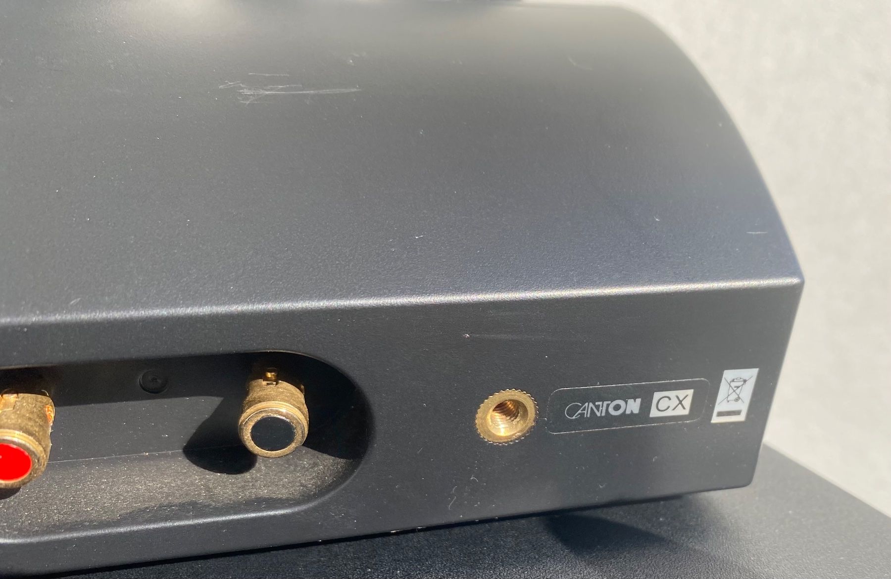 Canton Lautsprecher: CANTON Movie 65 CX – Gebraucht aus Oberglatt ZH von Kumar2 4