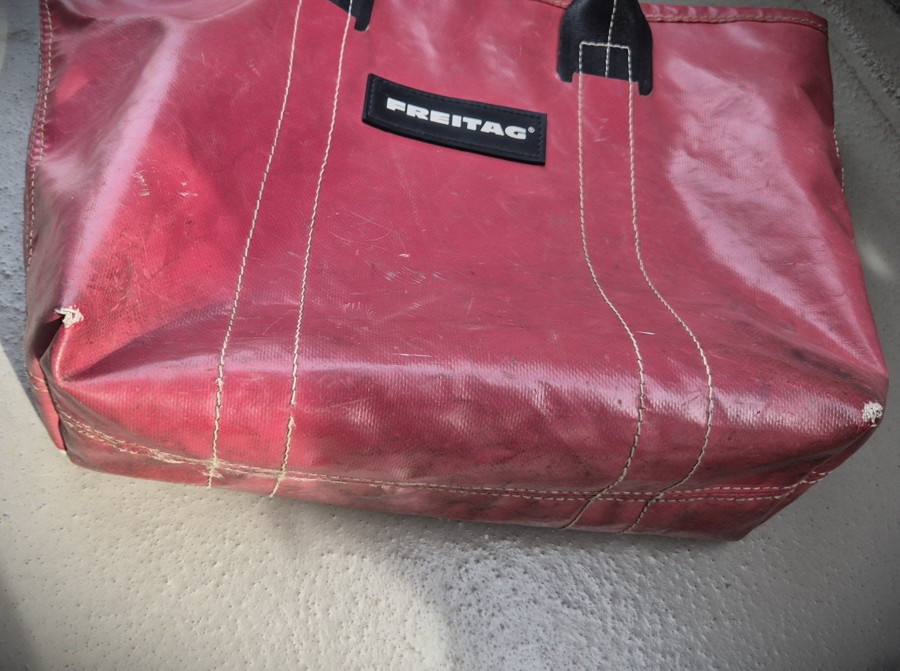 Freitag Borse da donna: FREITAG-Tasche – Usato da Zürich venduto da brinkosos 3