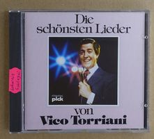 Die schönsten Lieder von Vico Torriani - Schweiz - D23