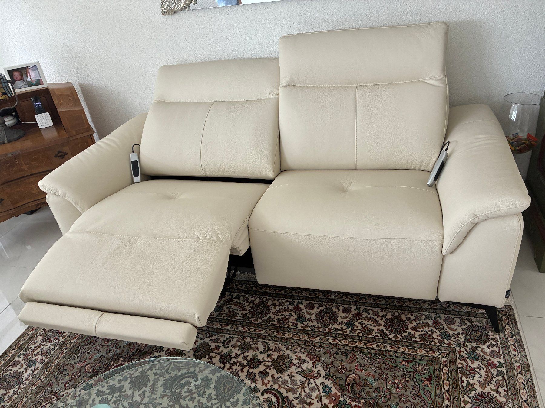 Sofas: Belluti Leder Sofa – D'occasion à Kloten par Ppvhilton 2