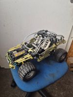 Lego 4 x 4  Off Roader