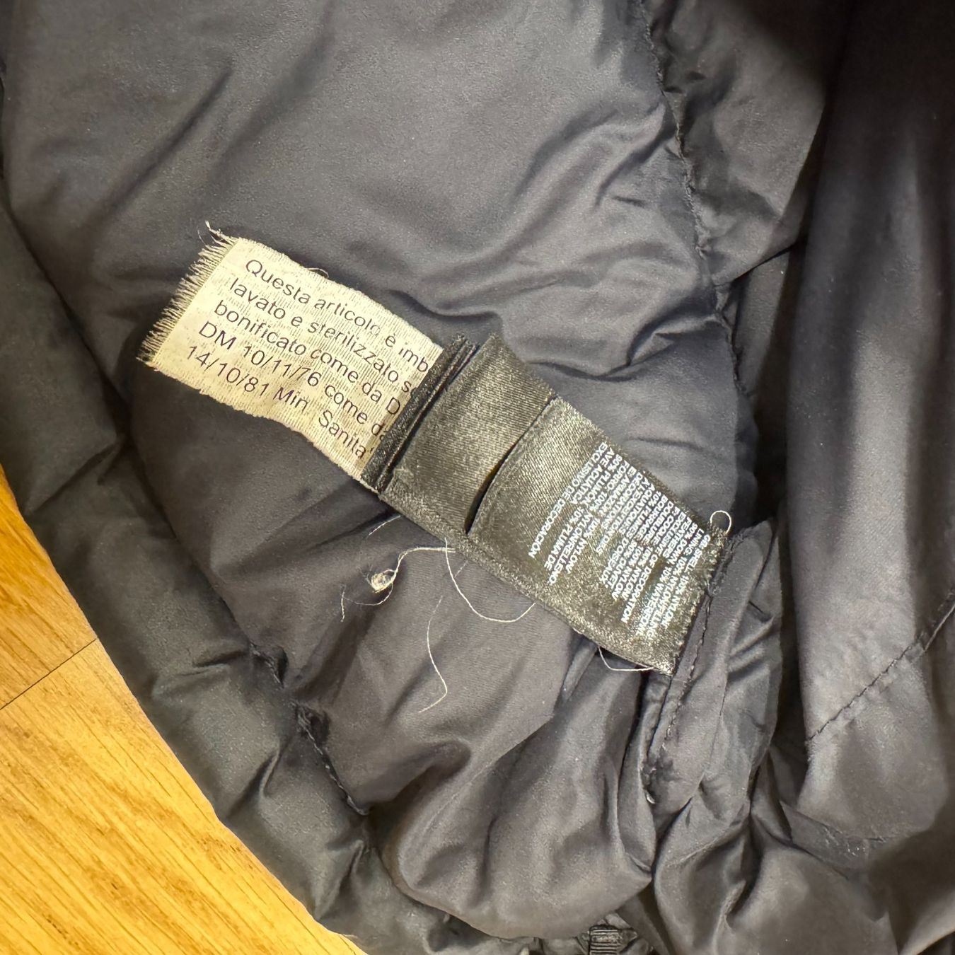 North Face Giacche: The North Face down puffer jacket 00s winterjacke daunen – Usato da St. Gallen venduto da sourced_limited 3