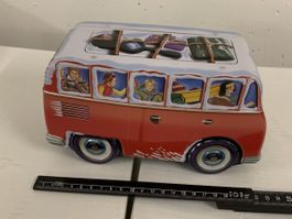 VW Bus Guetzli Blechdose 🍪🚎-Ki8