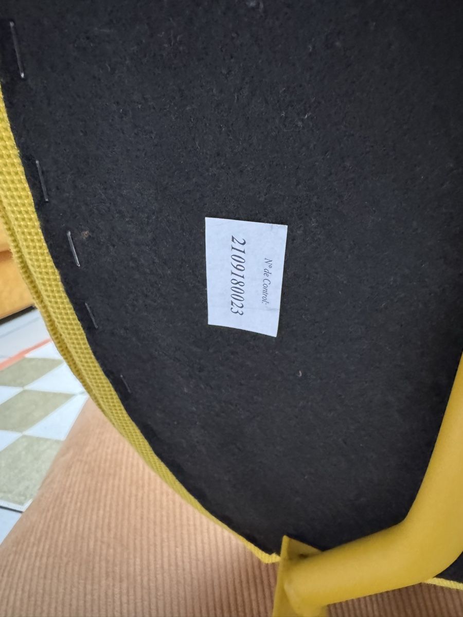 Sedie: Chaise design – Nuovo (secondo la descrizione) da Troistorrents venduto da AC.OM 3