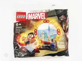 LEGO Marvel 30652 Doctor Strange Minifigur OVP Polybag