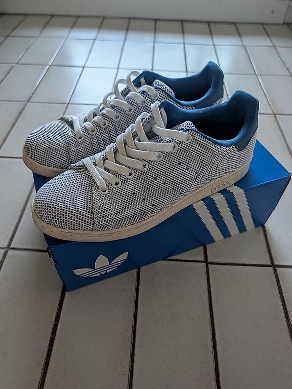 Herrenschuhe: Adidas StanSmith  – Gebraucht aus Meyrin von fia_ym6t 1