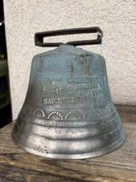 Antlike Glocke