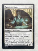 Speakeasy Server Magic the Gathering Karte