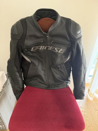 Motorradjacke Dainese Racing 4 S/T 26