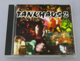 RIDE IN THE UNDERGROUND/TANKHAUS 2 - Thrash/Punk