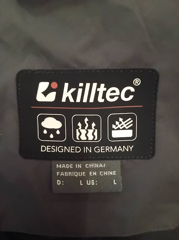 Vestes: Outdoorjacke Killtec – D'occasion à Herisau par nef_nq6c 4