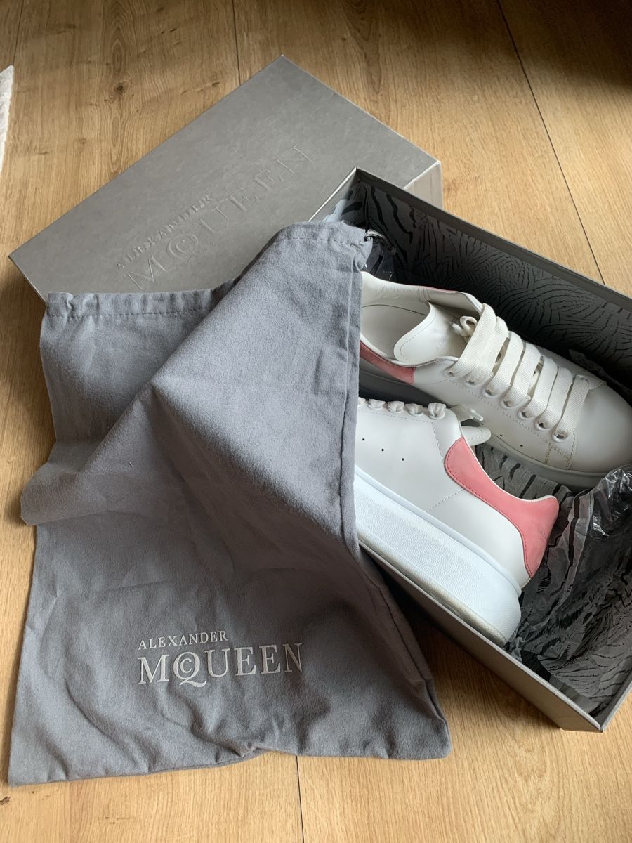 Alexander Mcqueen Scarpe da donna: Schuhe, sneakers Alexander MQueen – Nuovo (secondo la descrizione) da Zell LU venduto da AliAli24 9