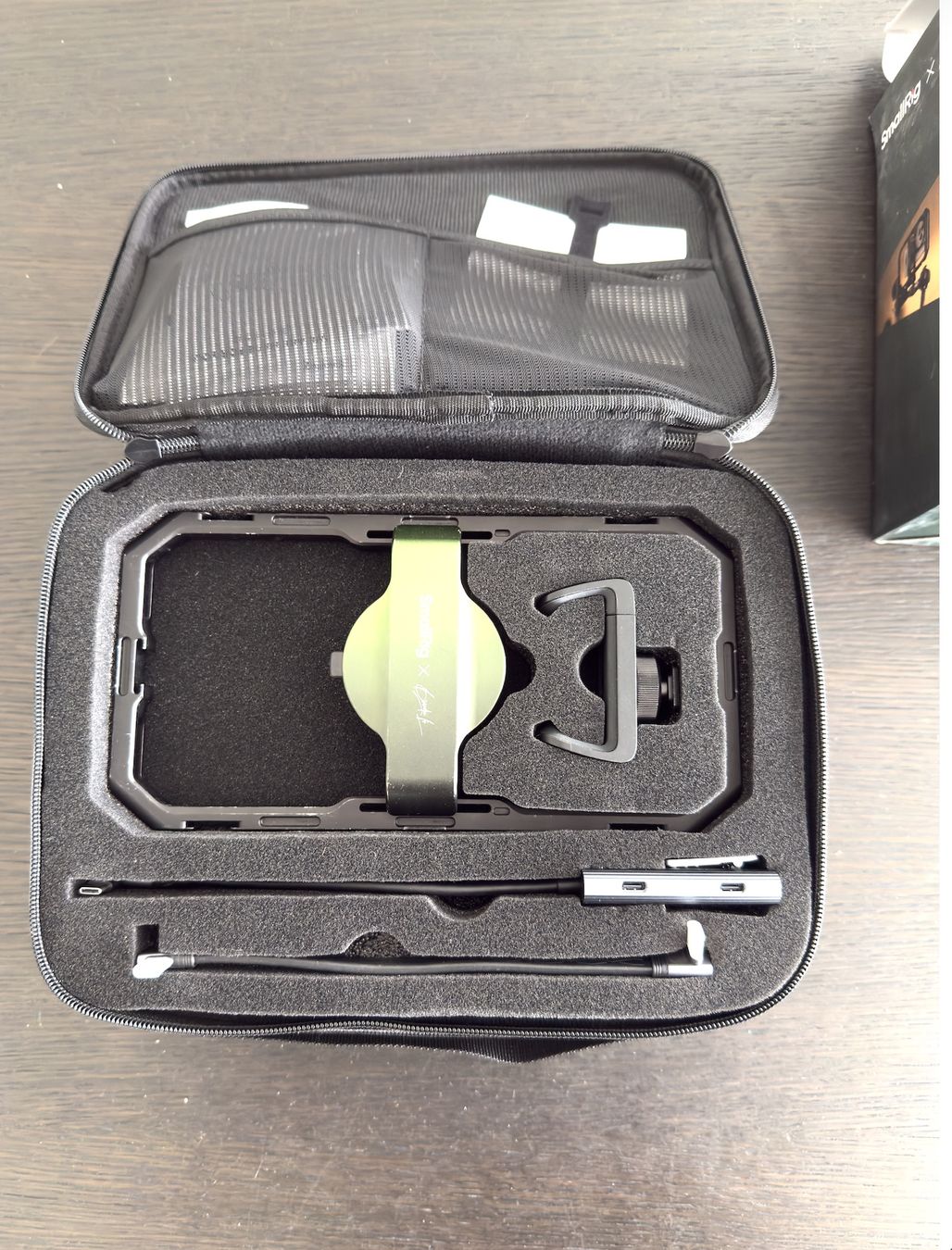 Smallrig Altri Accessori: SmallRig x Brandon Li ALL IN ONE VIDEO KIT – Usato da Rodersdorf venduto da Simone- 1