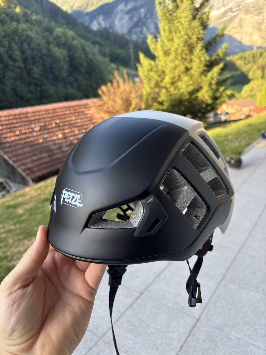 Petzl Casques: Petzel Meteor Kletterhelm  – Neuf (Voir description) à Innertkirchen par Luchs861 3