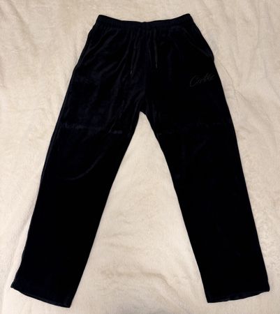 Corteiz Velour Jogger
