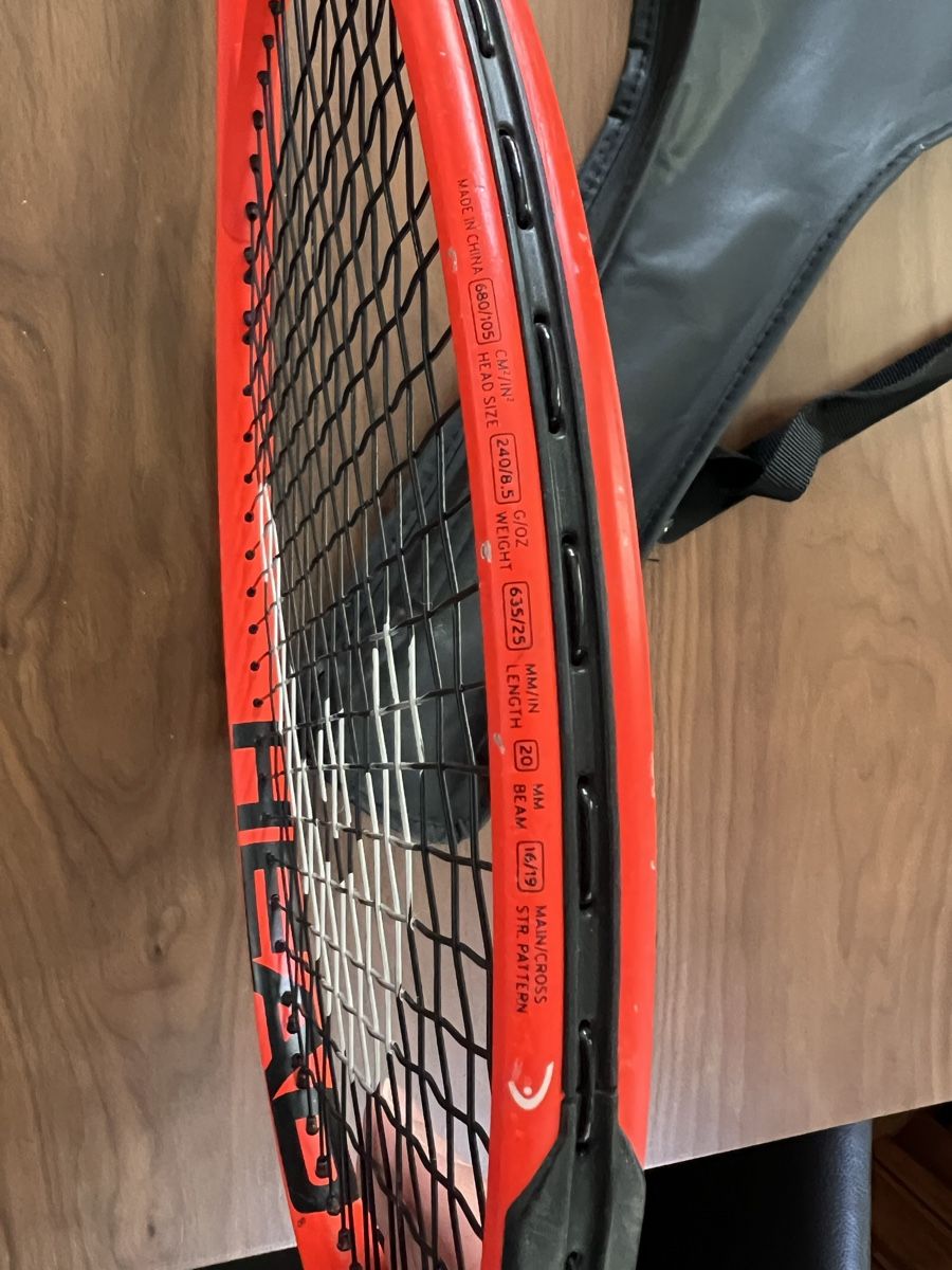 Head Racchette: Head Kinder Tennisschläger Radical Junior 25 – Usato da St. Moritz venduto da Peterpan7500 7