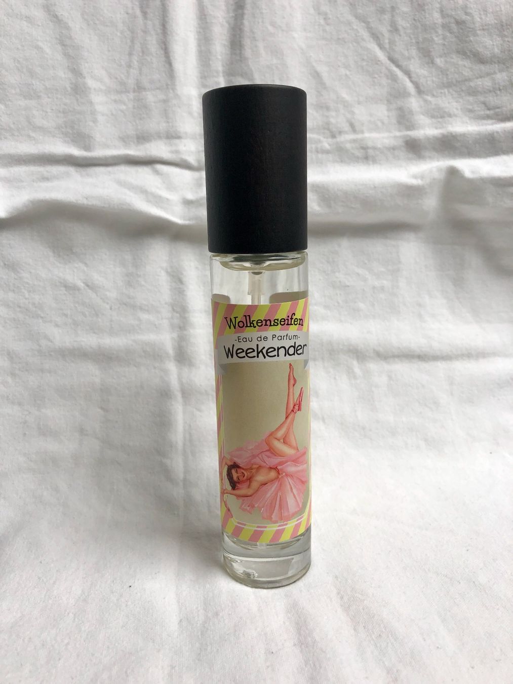 Profumi & Eau de Toilette: Wolkenseifen, Weekender, Eau de Parfum, 50ml – Nuovo (secondo la descrizione) da Basel venduto da Solaia28